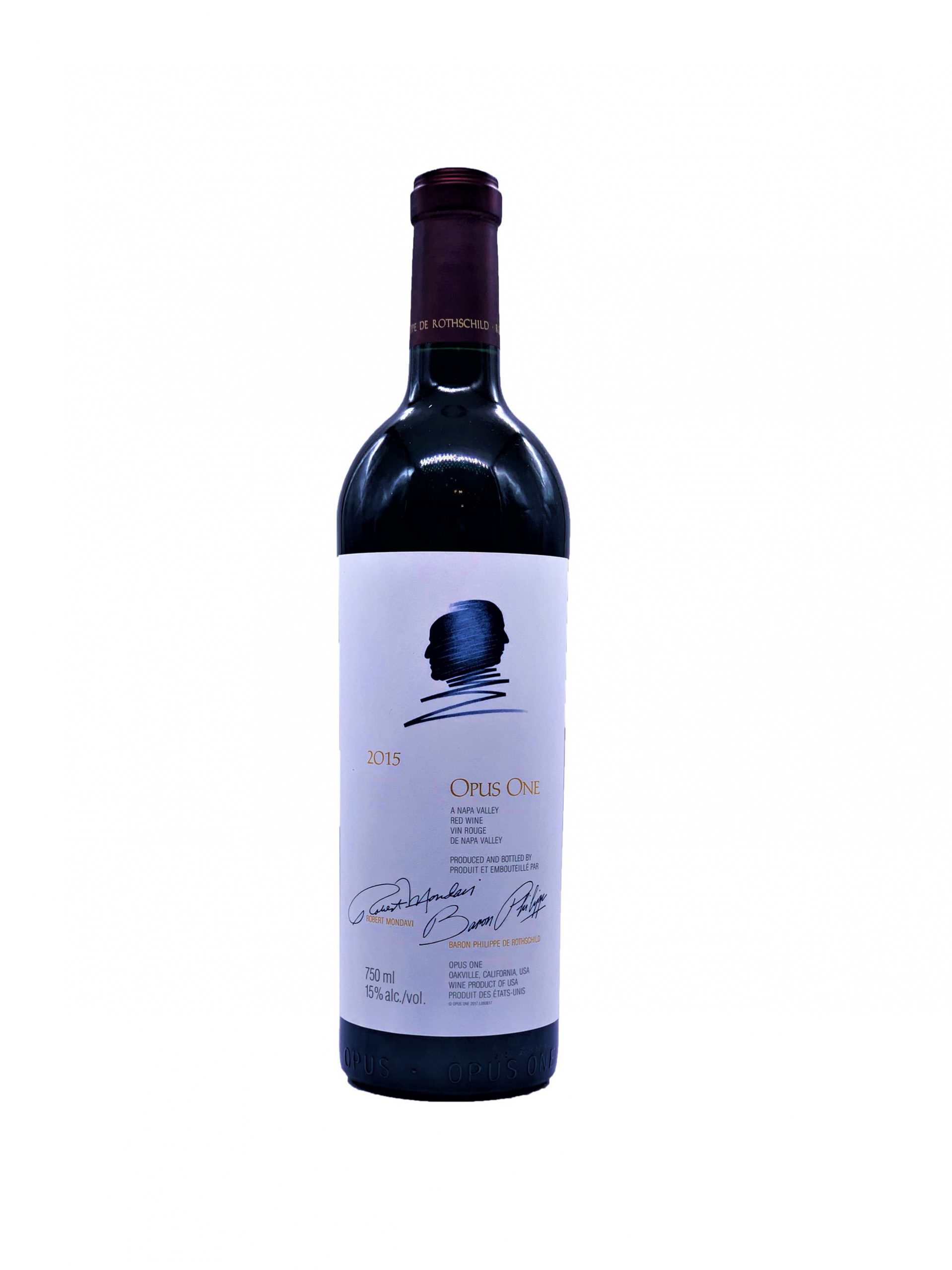 OPUS ONE 2015│750ml