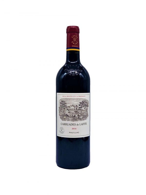 Chateau Carruades De Lafite 2016 1