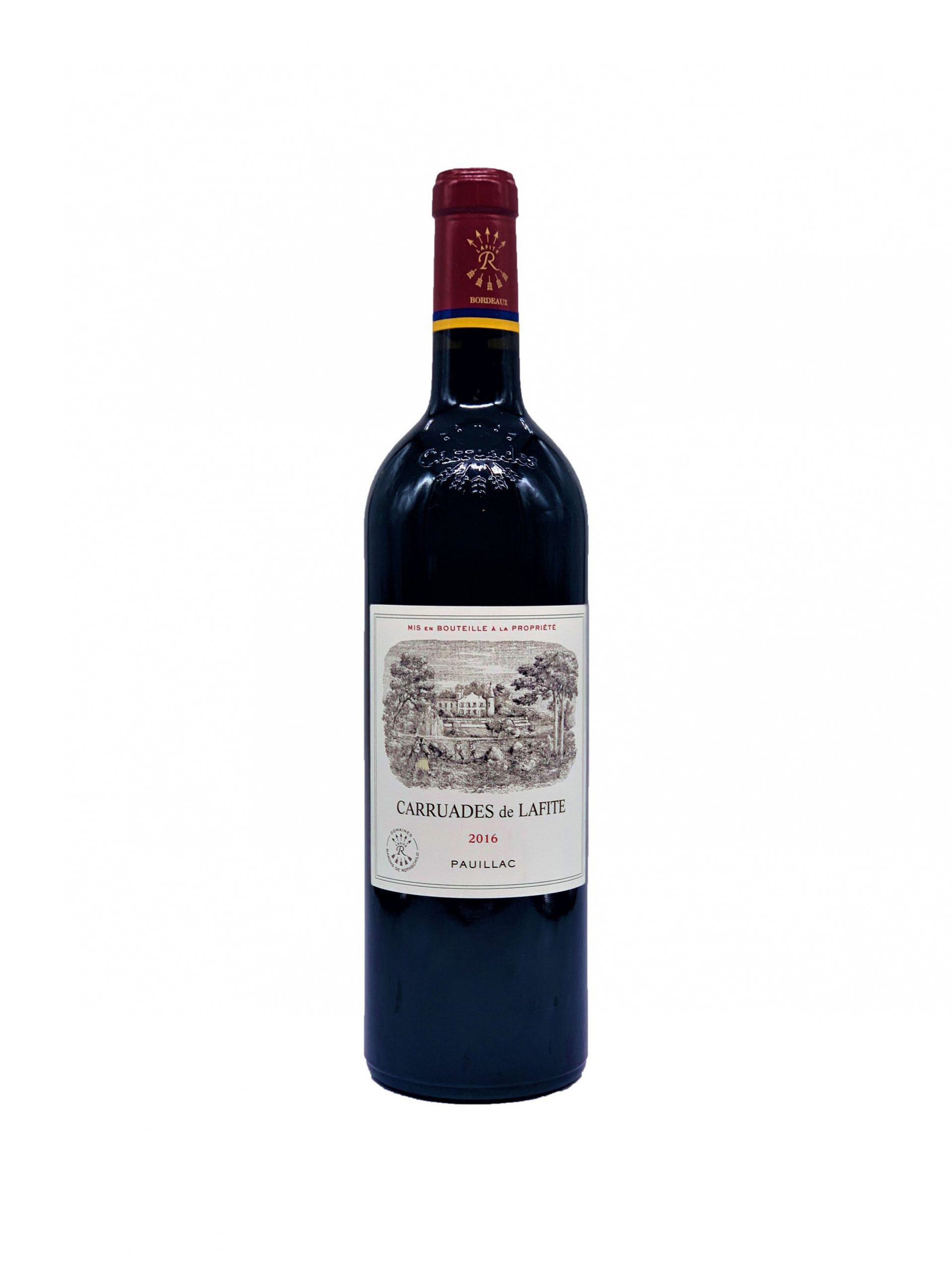 Carruades de Lafite 2016│700ml