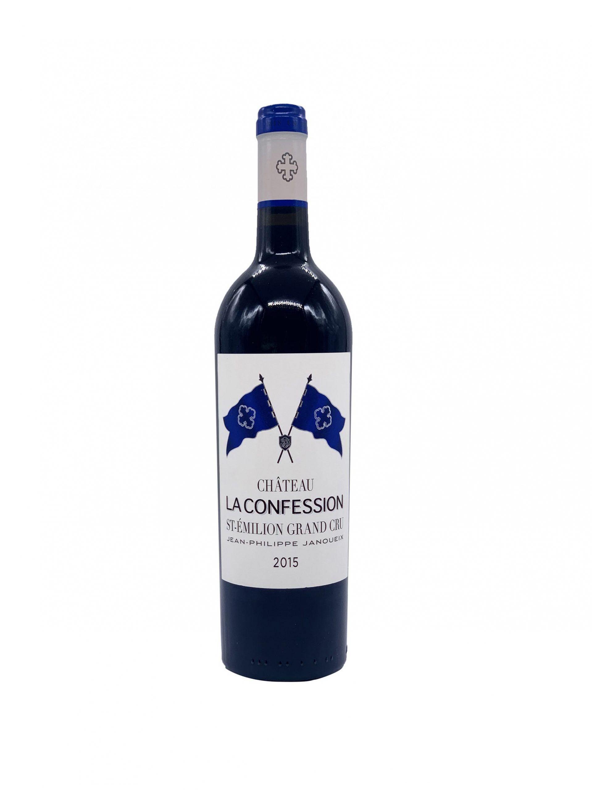 Chateau La Confession 2015│750ml