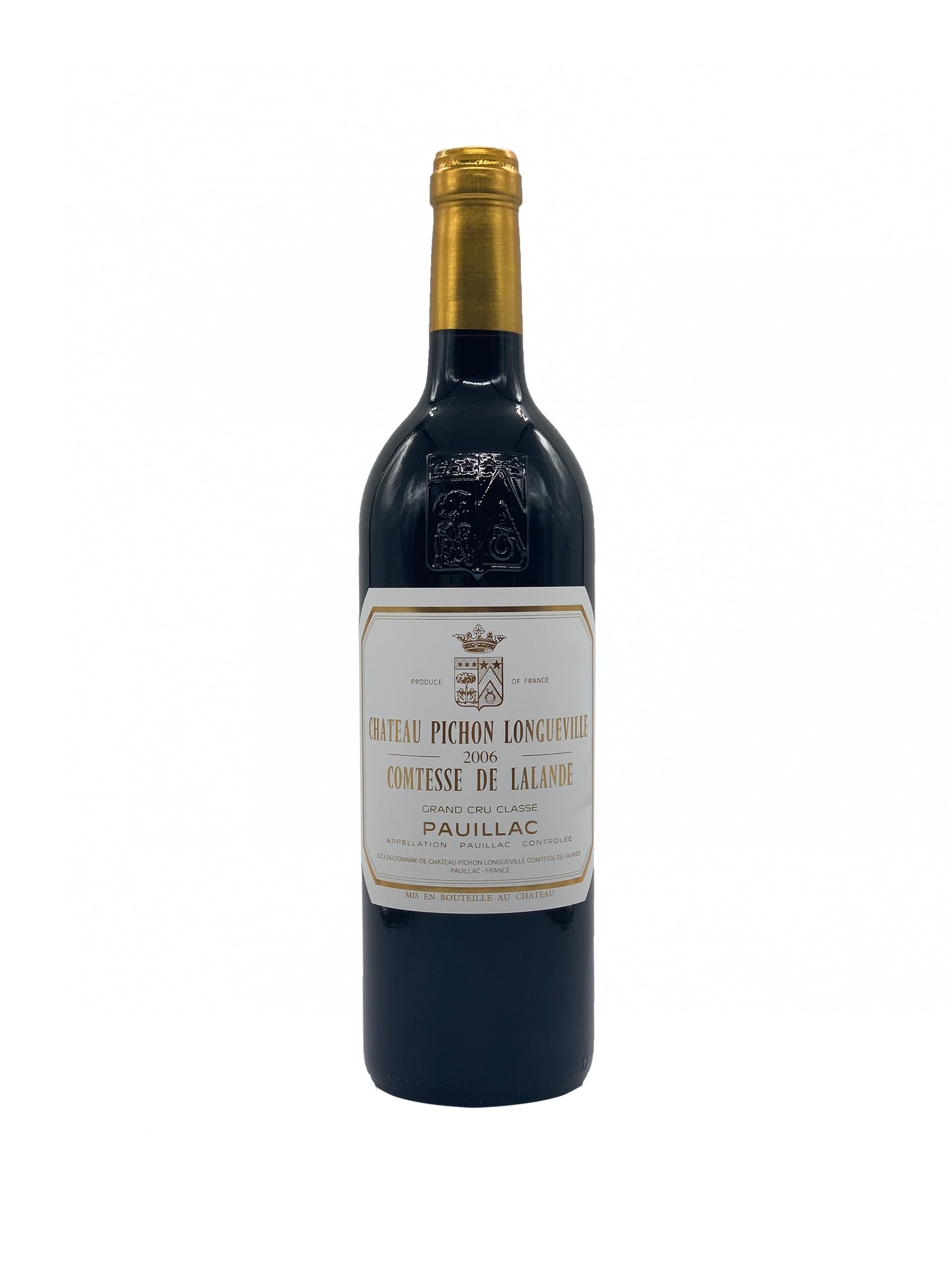 Chateau Pichon Longueville 2006│750ml