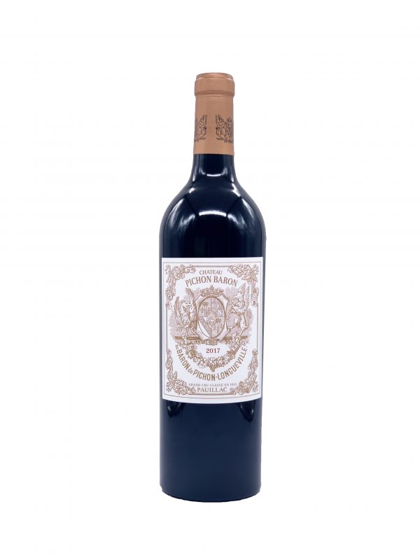 Chateau Pichon Baron 2017