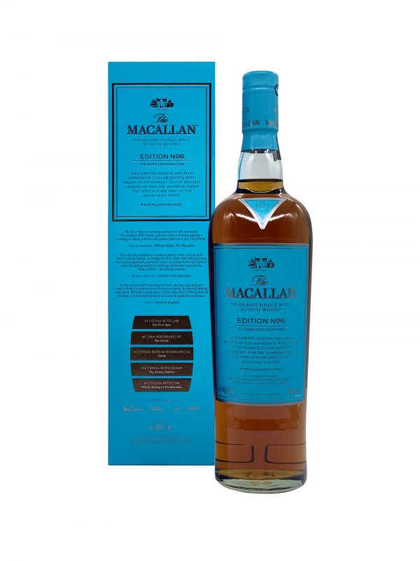 Macallan Edition No. 6