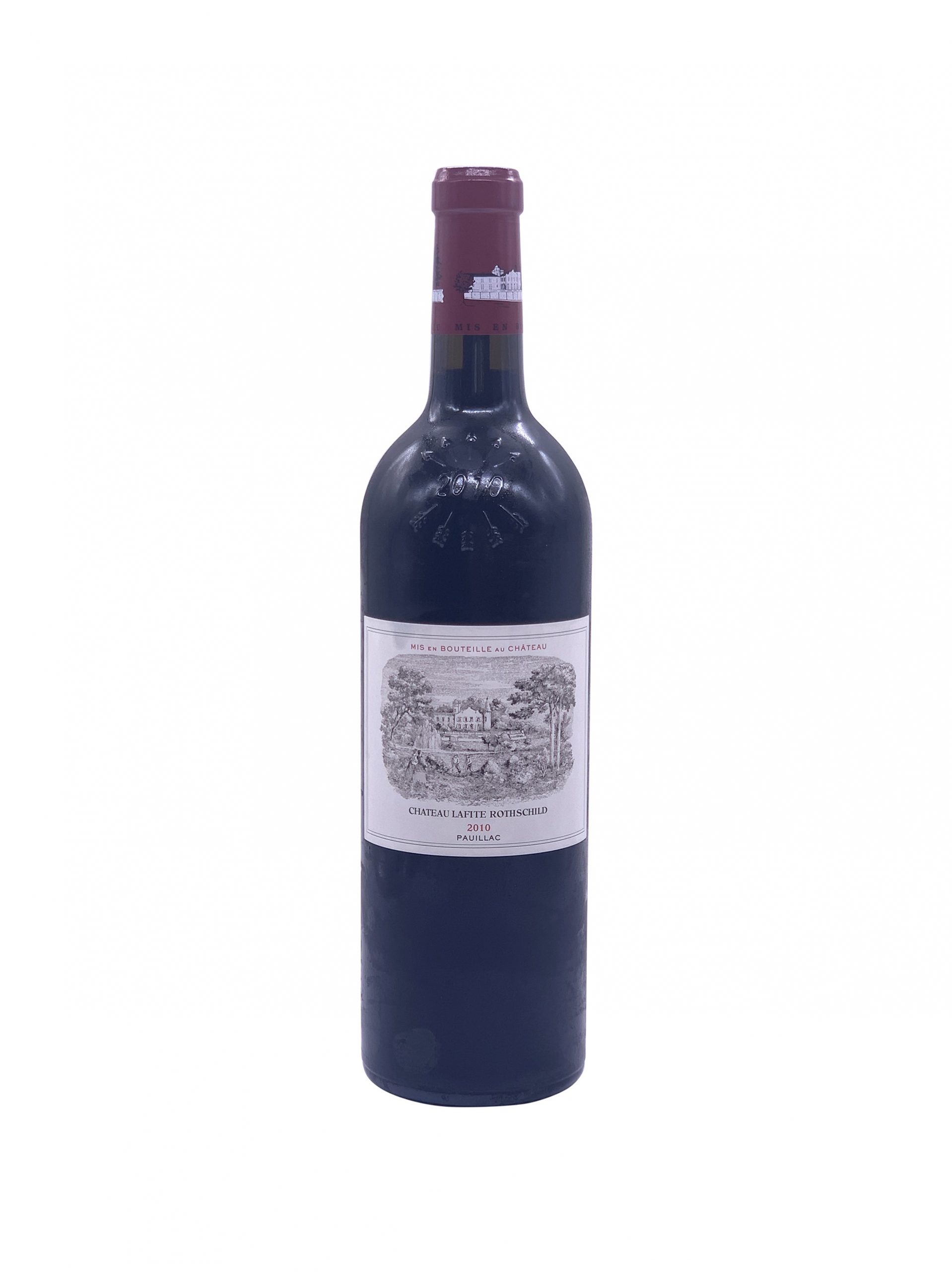 CHATEAU LAFITE ROTHSCHILD 2010│750ML