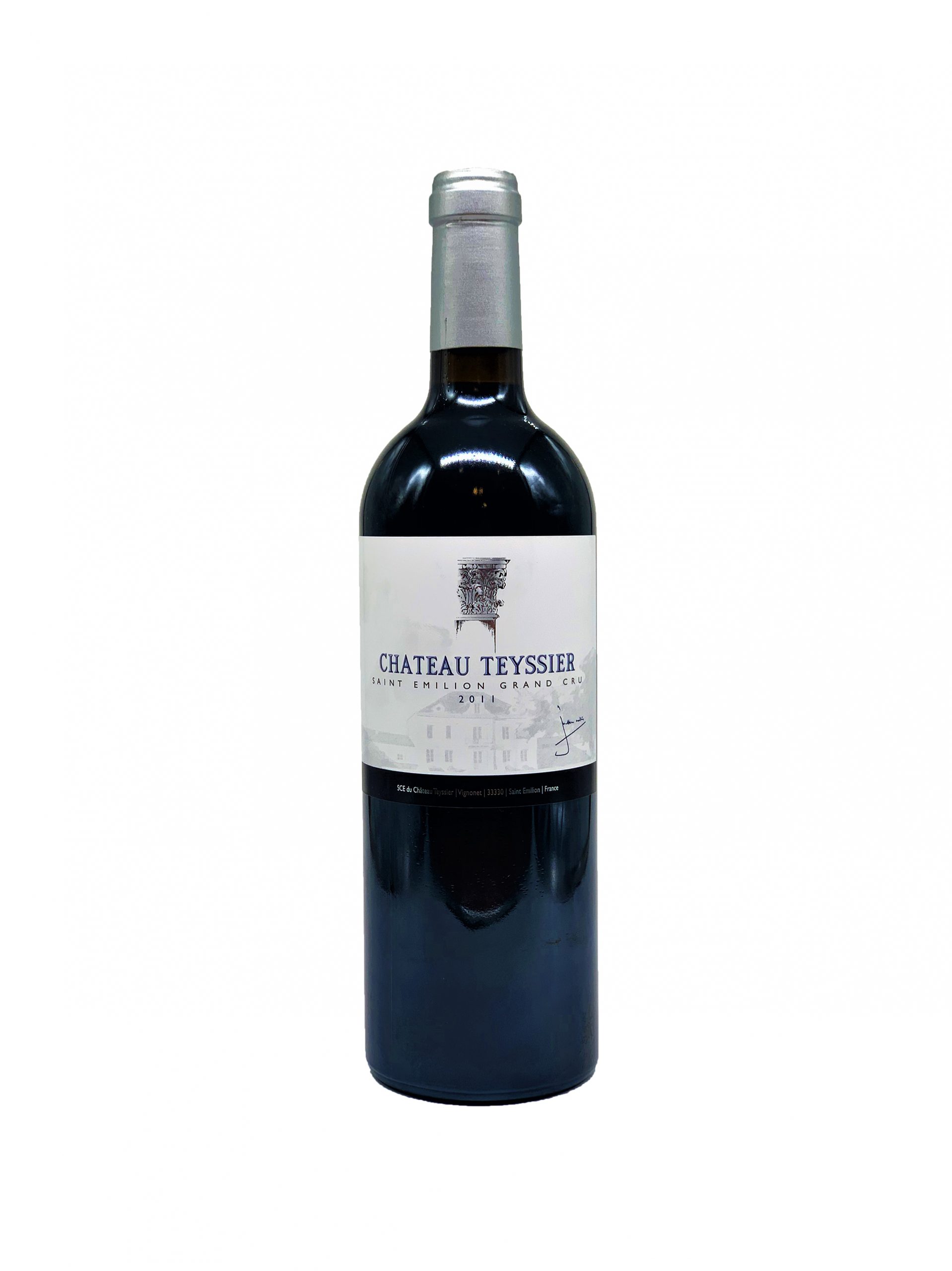 CHATEAU TEYSSIER  GRAND CRU 2011│750ML