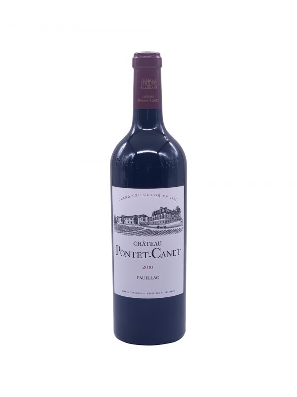 Pontet Canet 2010