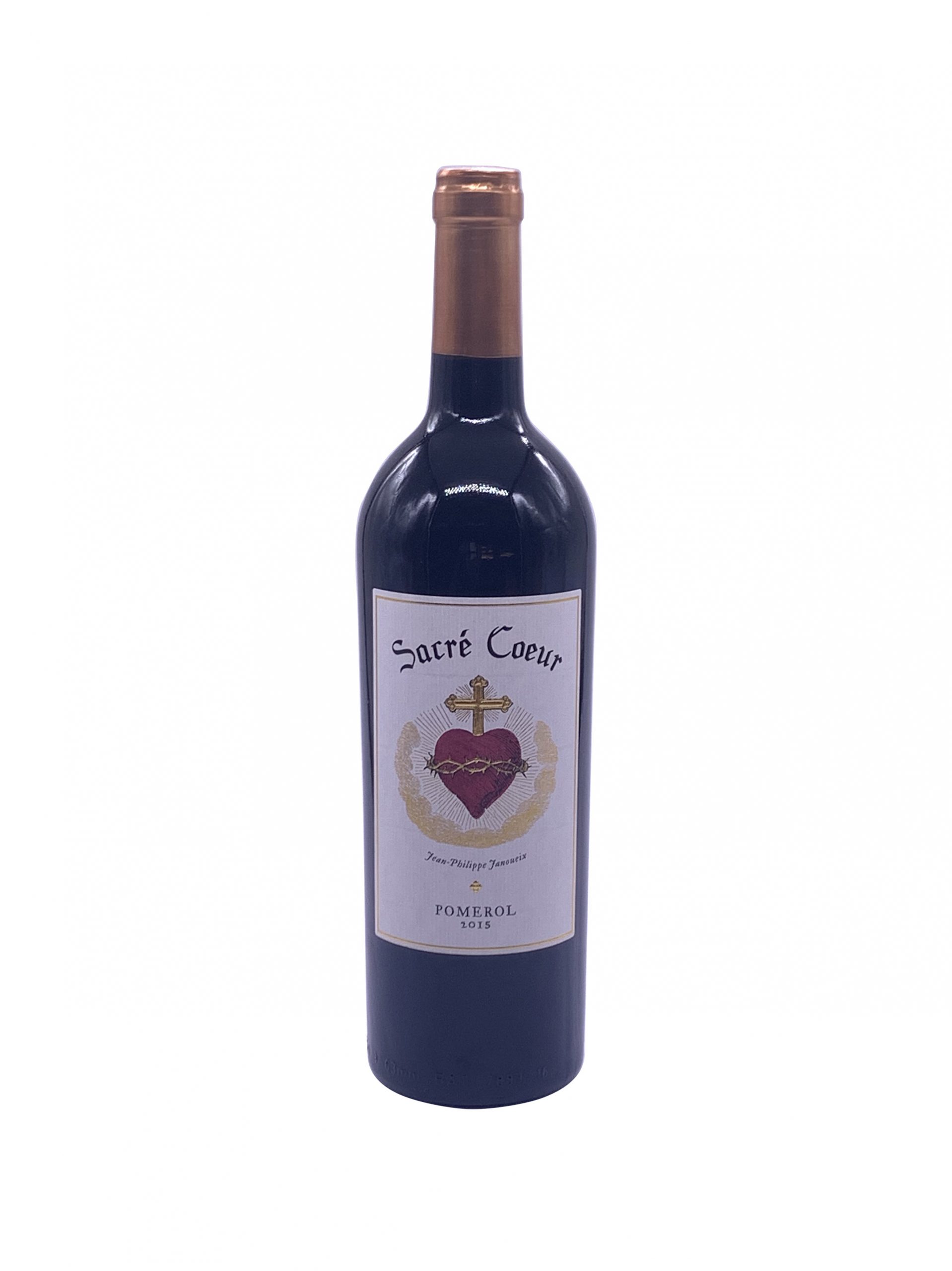 SACRE COEUR 2015│750ML