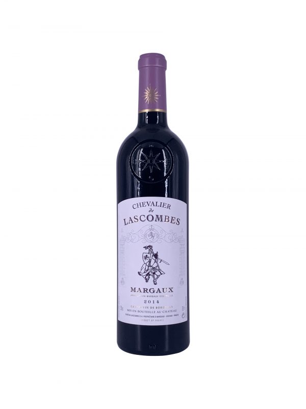 Chevalier De Lascombes Margaux 2014