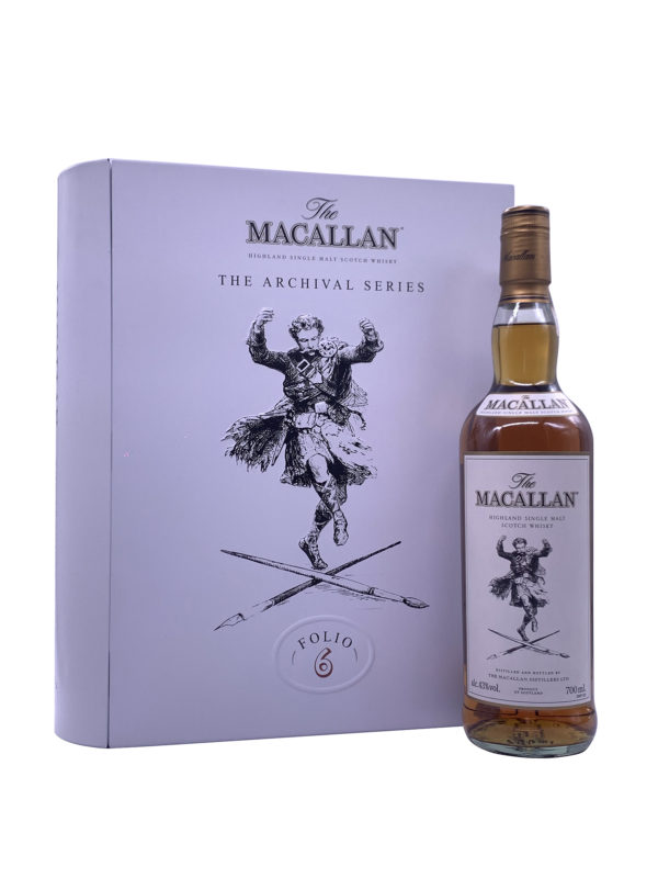 Macallan Folio 6