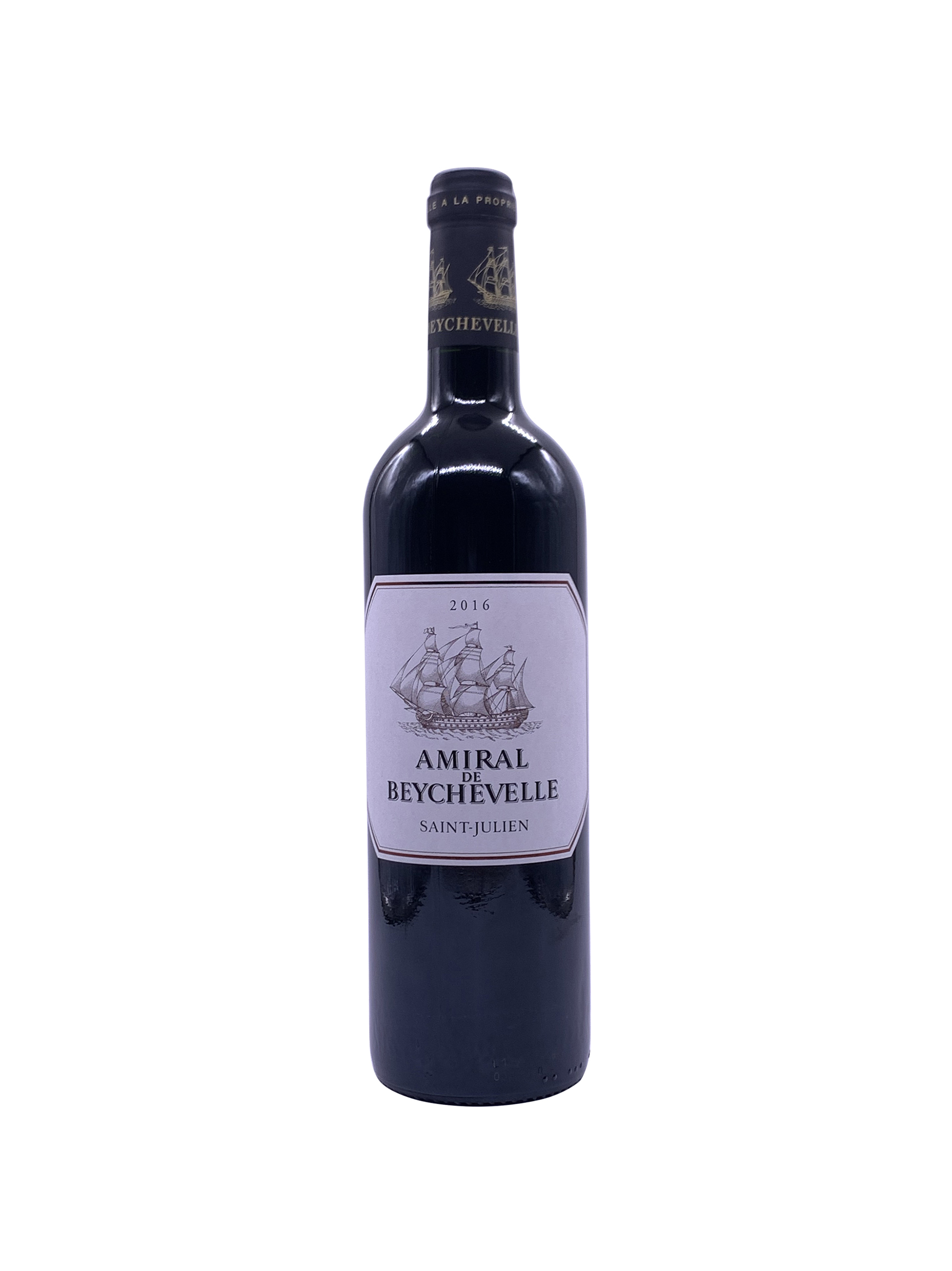 AMIRAL DE BEYCHEVELLE 2016│750ML