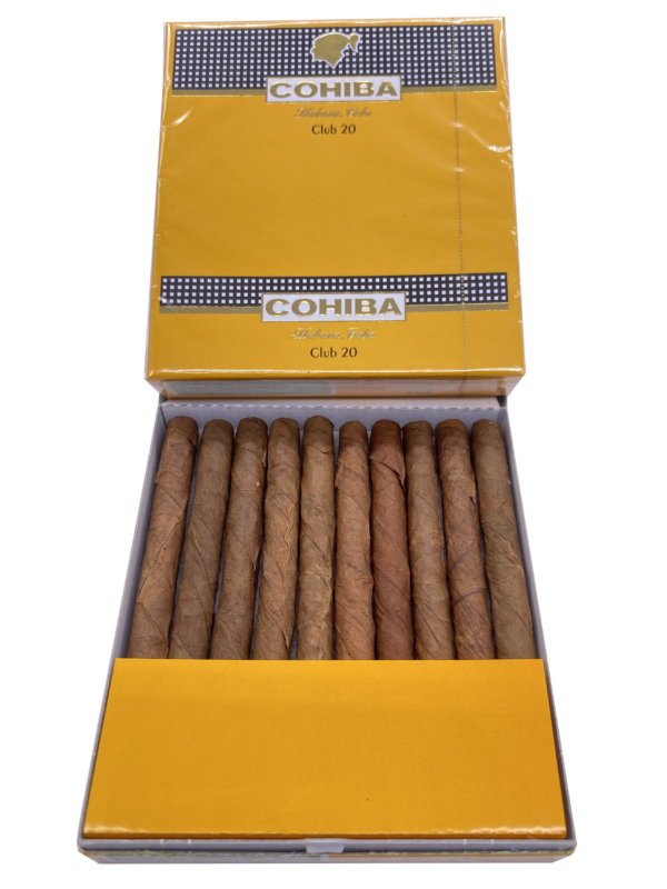 Cohiba Sm 20s