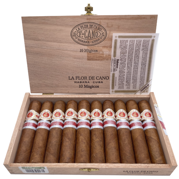 La Flor De Cano 10magicos