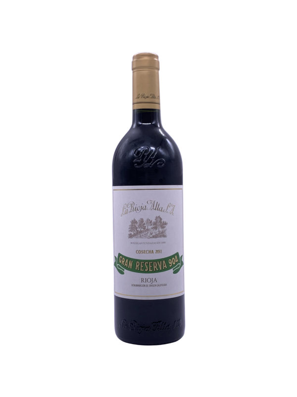 La Rioja Gran Reserva