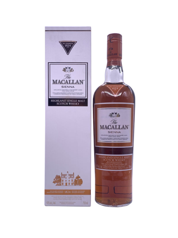 Macallan Senna