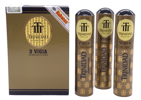 Trinidad Vigia With Box