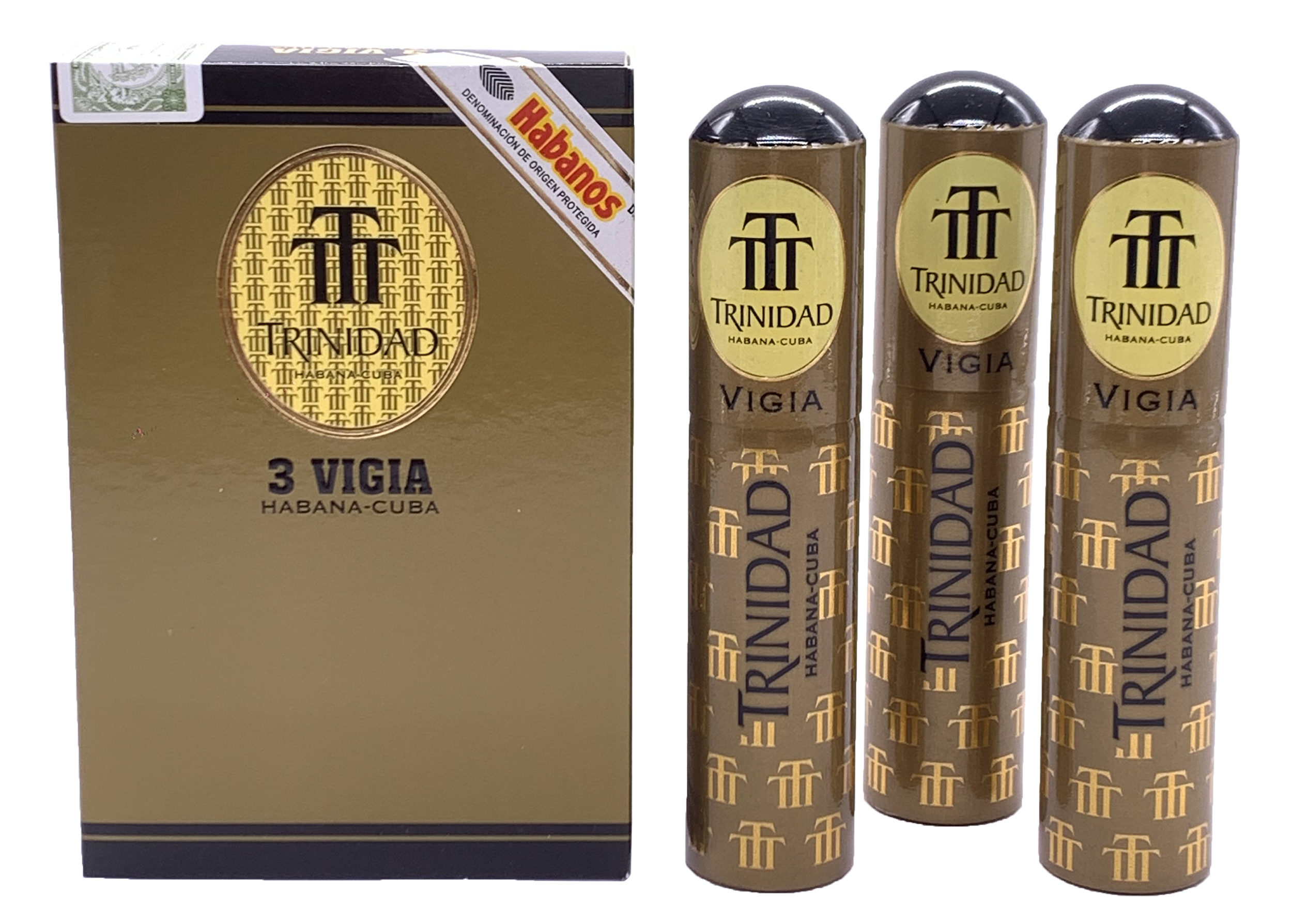 TRINIDAD VIGIA│1BOX (3tubes)