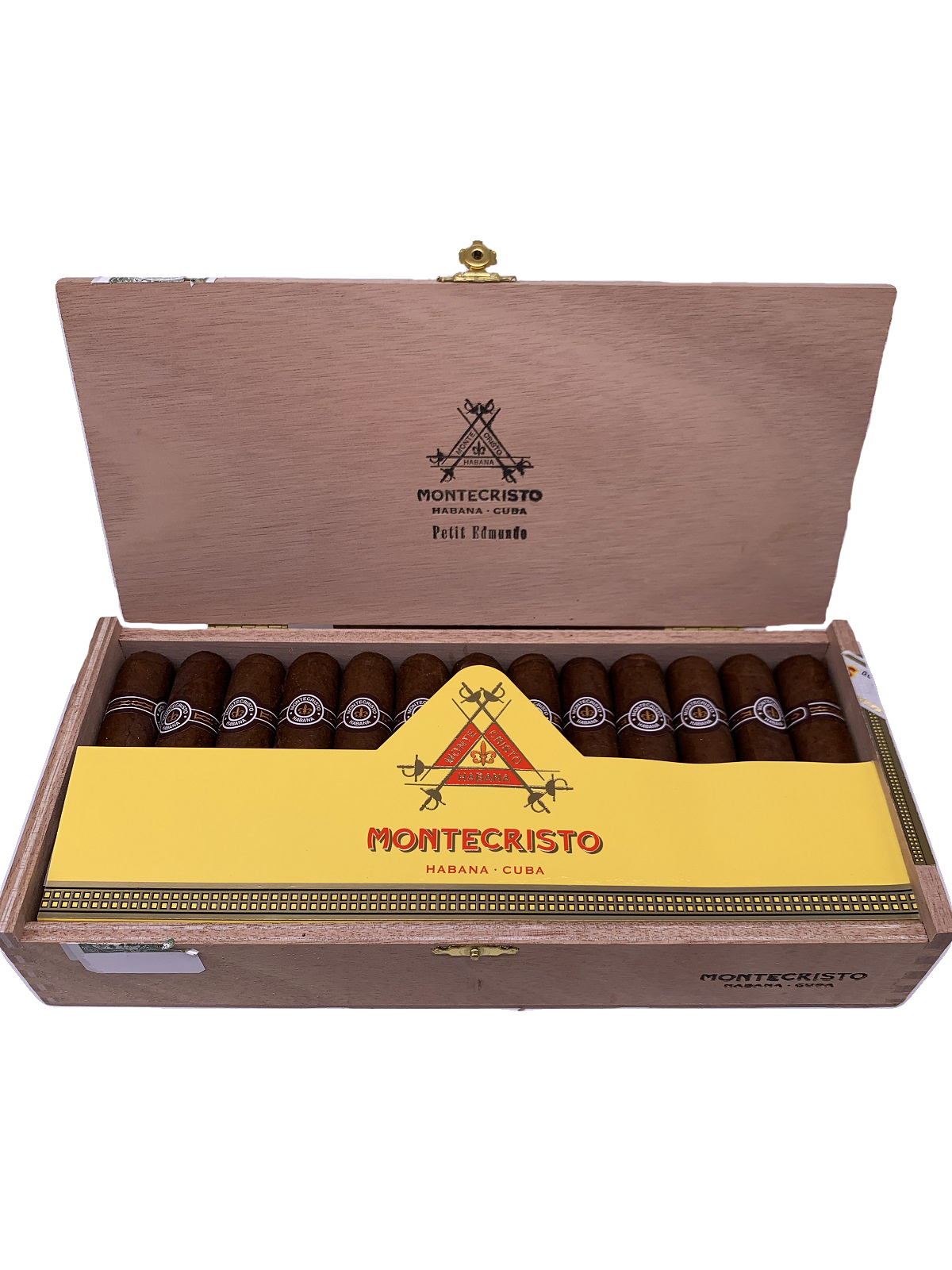 Montecristo │25 Sticks