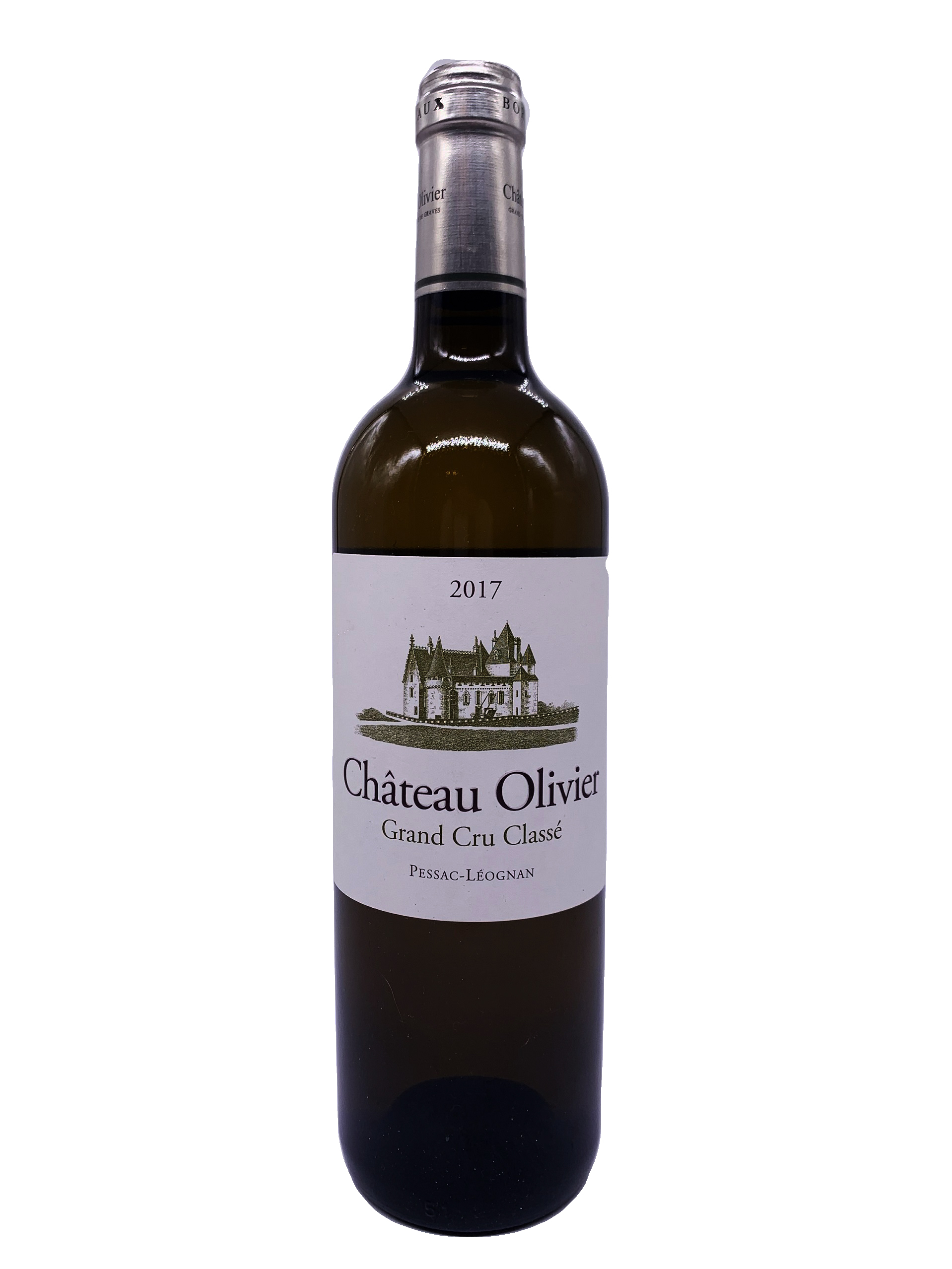 CHATEAU OLIVIER blanc 2017