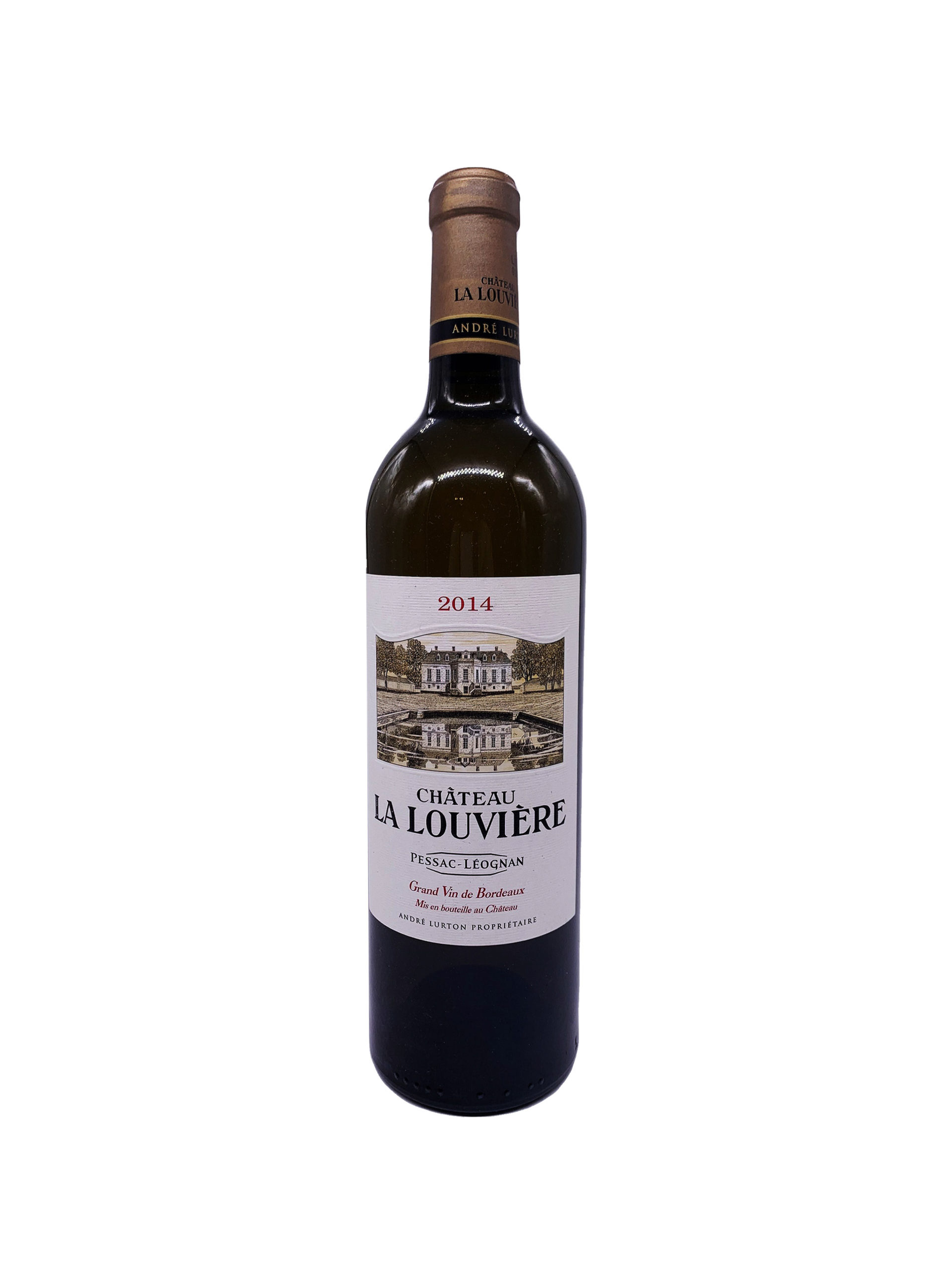 CHATEAU LA LOUVIERE 2014