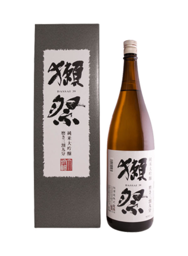 Dassai 39 Junmai Dai Ginjo