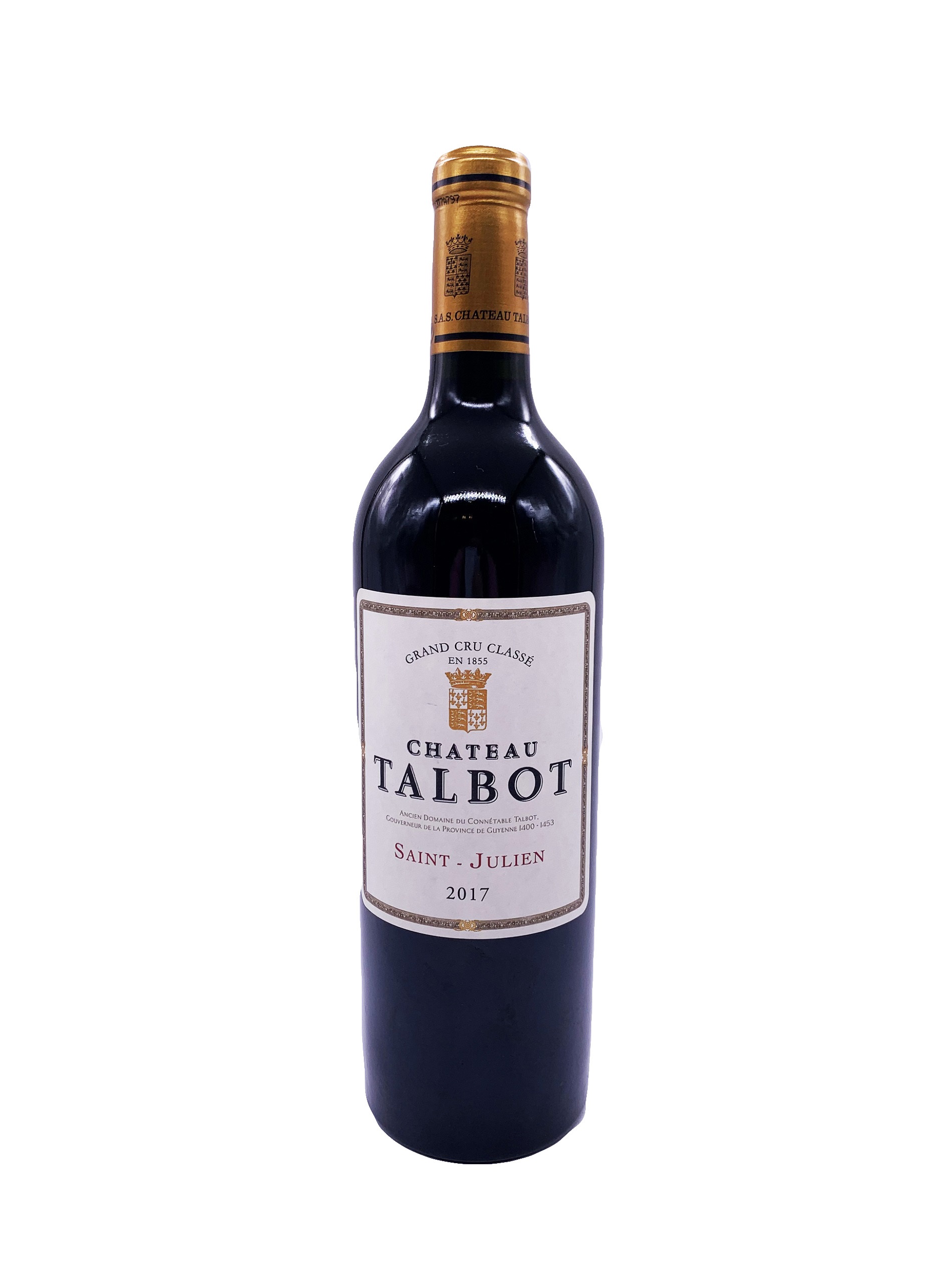 Cheateau talbot 2017│750ML