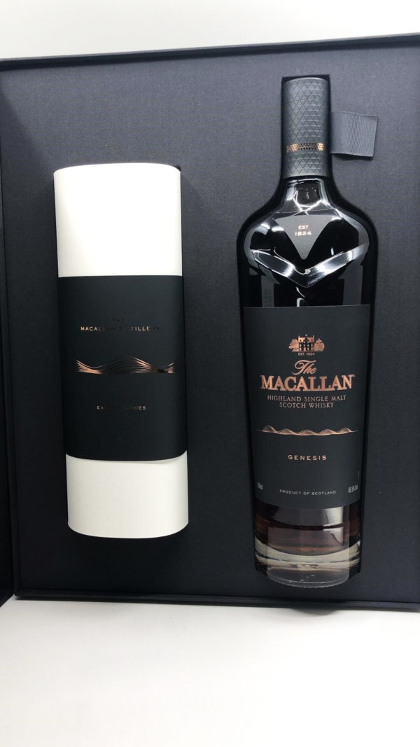 Macallan Genesis