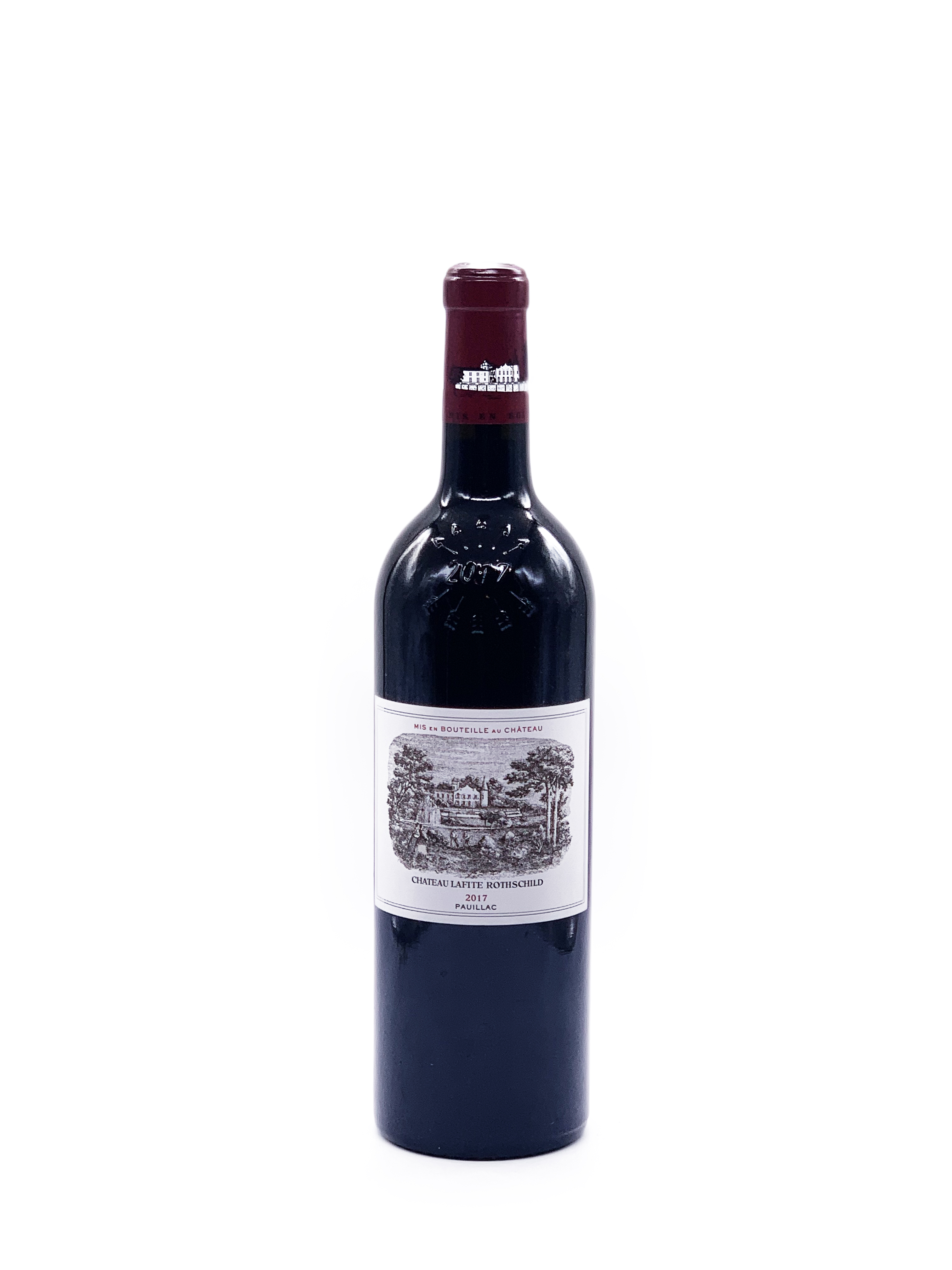 CHATEAU LAFITE ROTHSCHILD 2017