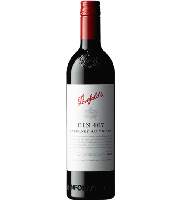 7301320 2017 Penfolds Bin407 Cab Fl 750