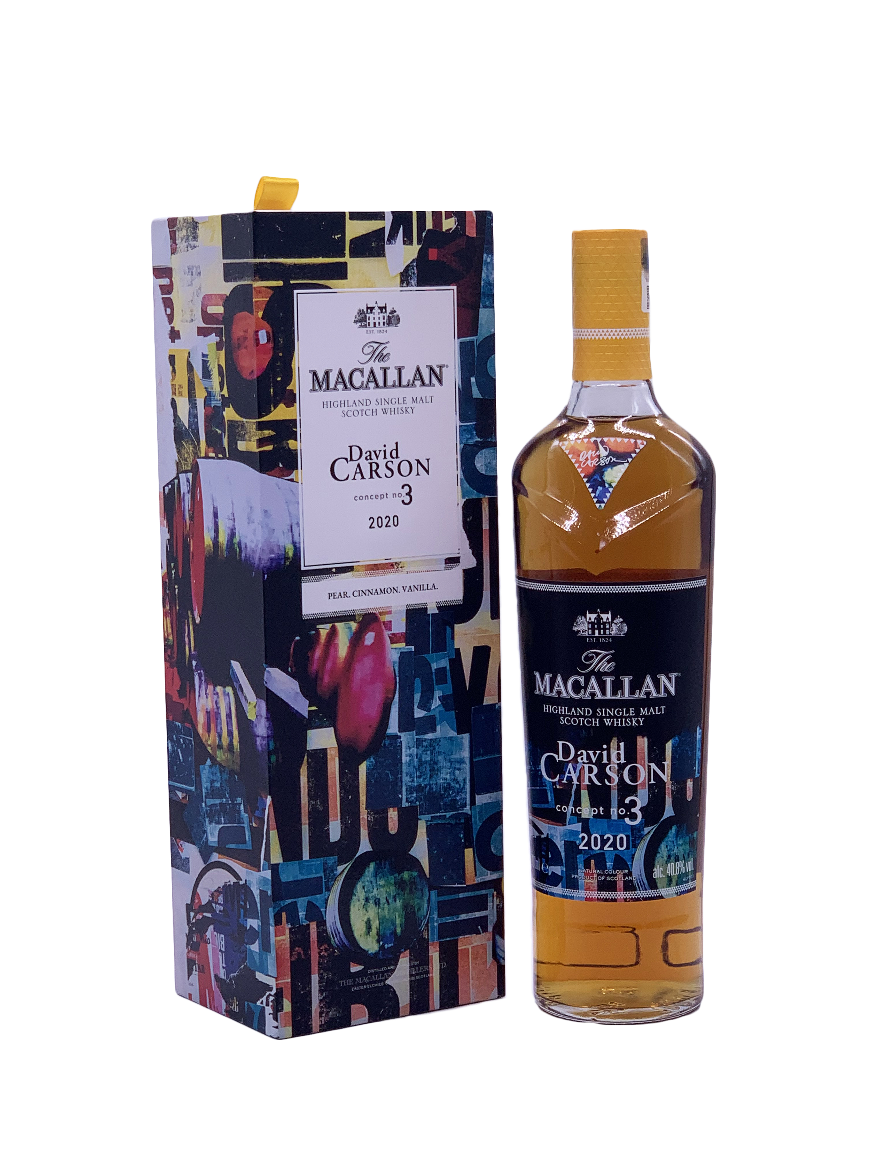 MACALLAN CONCEPT NO.3