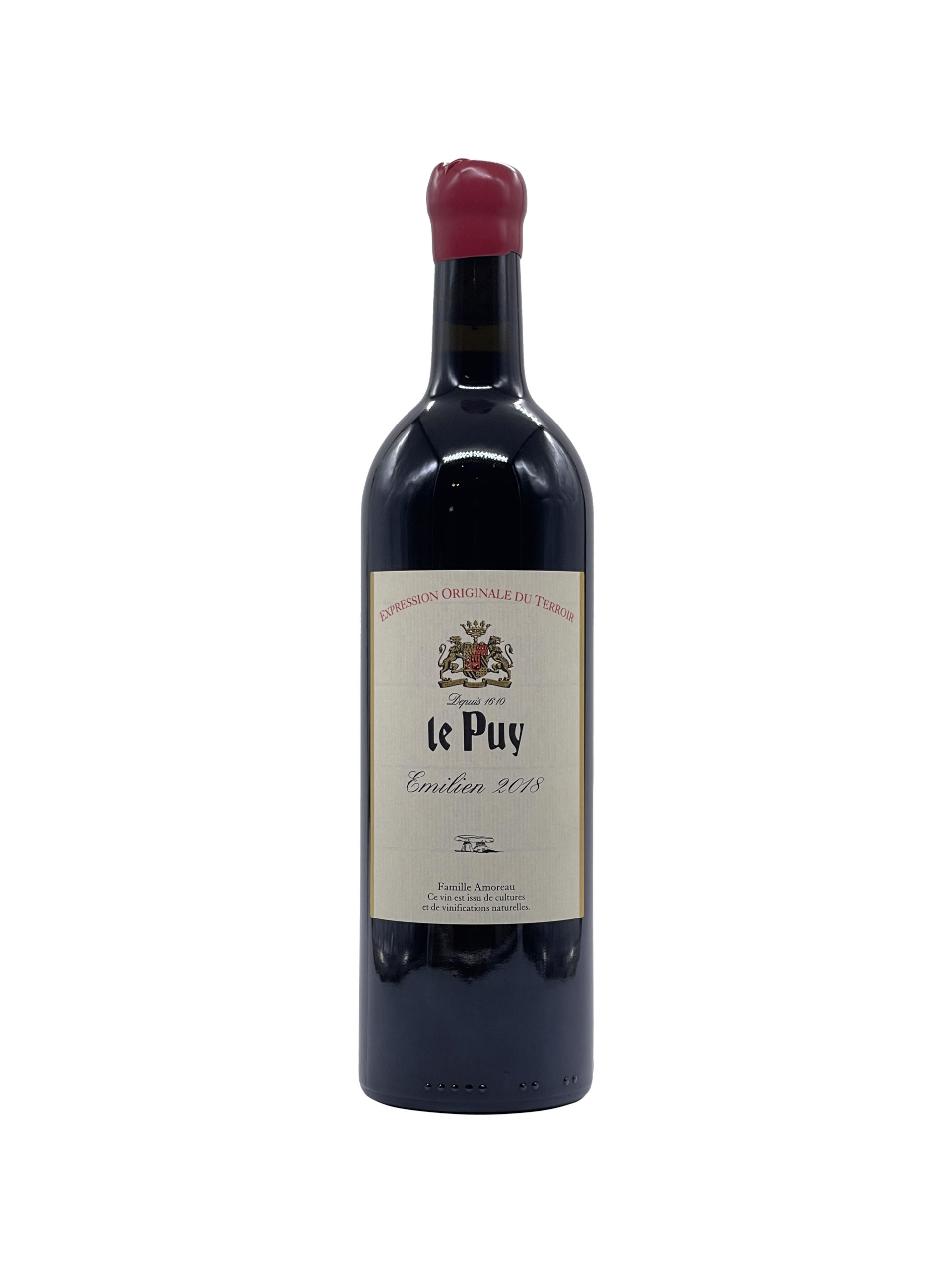 CHATEAU LE PUY EMILIEN 2018/ 2019│750ML