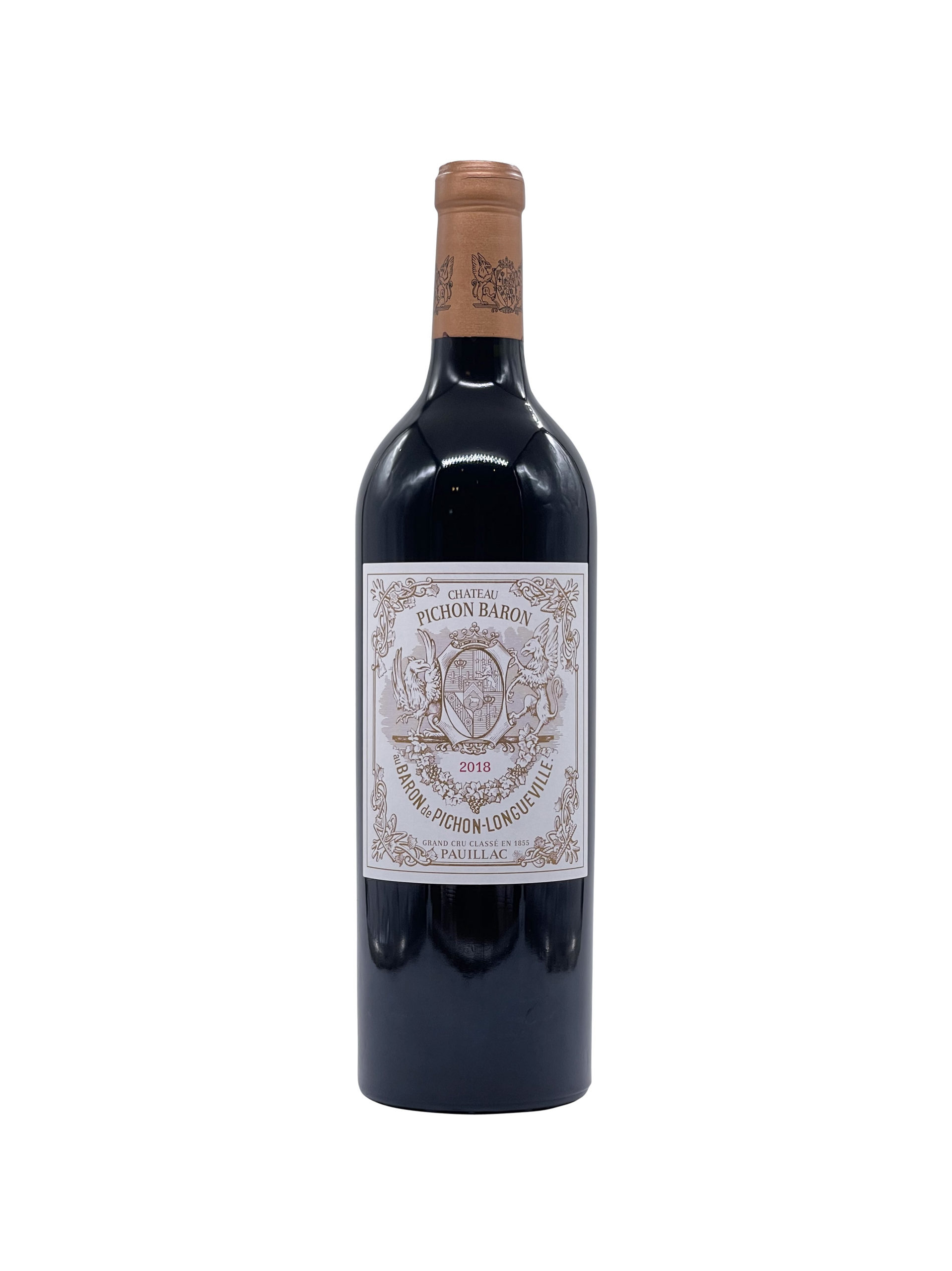 CHATEAU PICHON BARON 2014│750ML