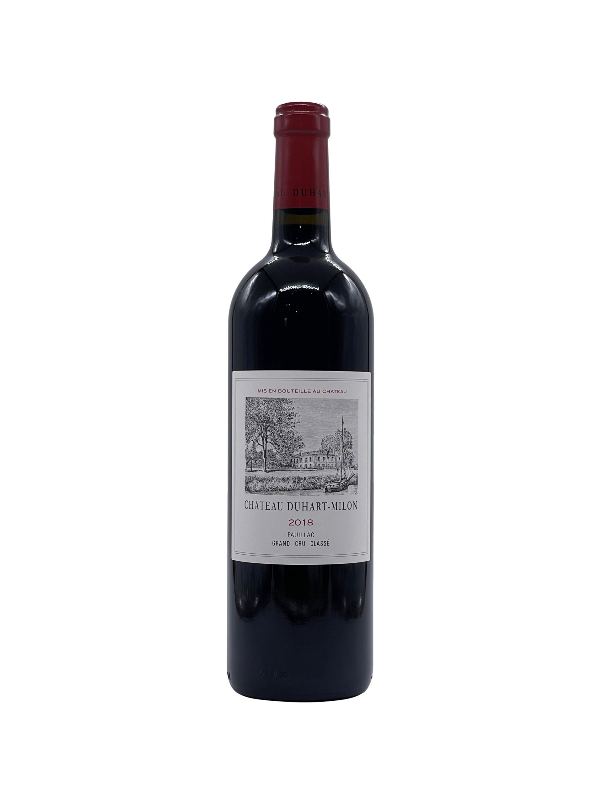 CHATEAU DUHART-MILON 2018│750ML