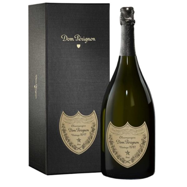 Dom Perignon Vintage 2012 Bouteille Coffret 700x700