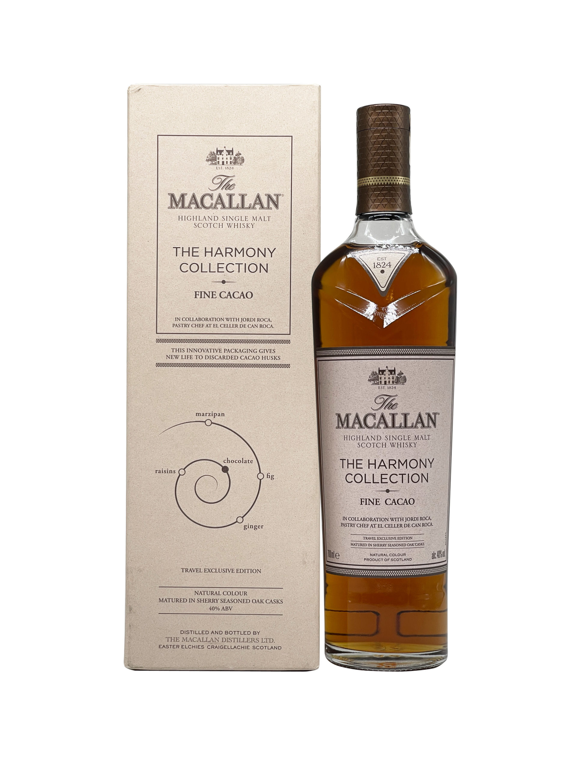 THE MACALLAN HARMONY COLLECTION- FINE CACAO│700ML