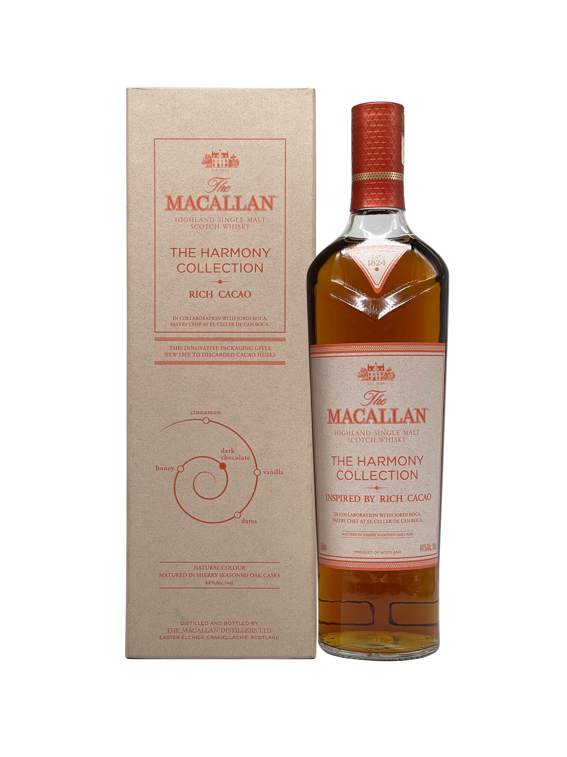 THE MACALLAN HARMONY COLLECTION-RICH CACAO