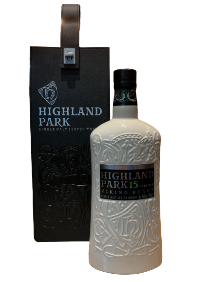 HIGHLAND PARK 15YRS VIKING HEART