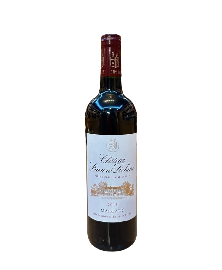 CHATEAU PRIEURE LINCHINE  MARGAUX 750ML