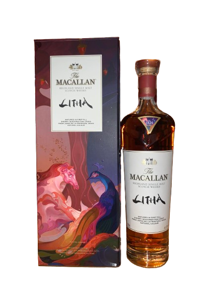 THE MACALLAN LITHA