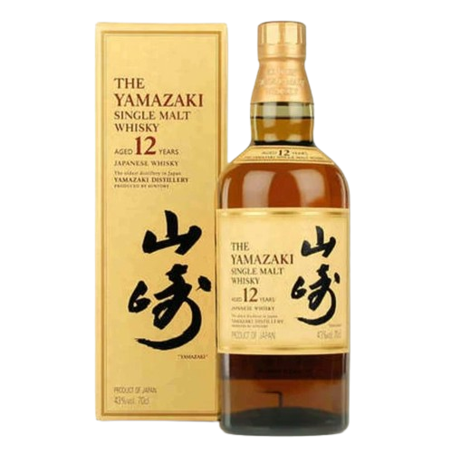 Suntory Yamazaki 100th Anniversary Edition 12 Years