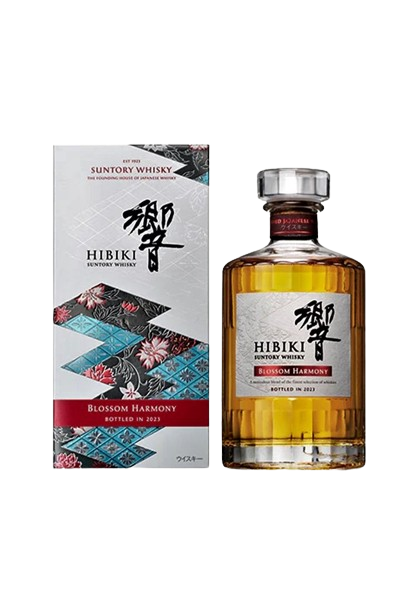 Hibiki Blossom Harmony 2023 Limited Release Suntory