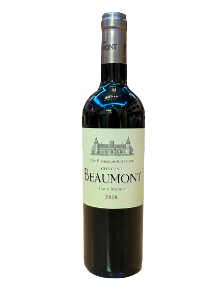 CHATEAU BEAUMONT 2018