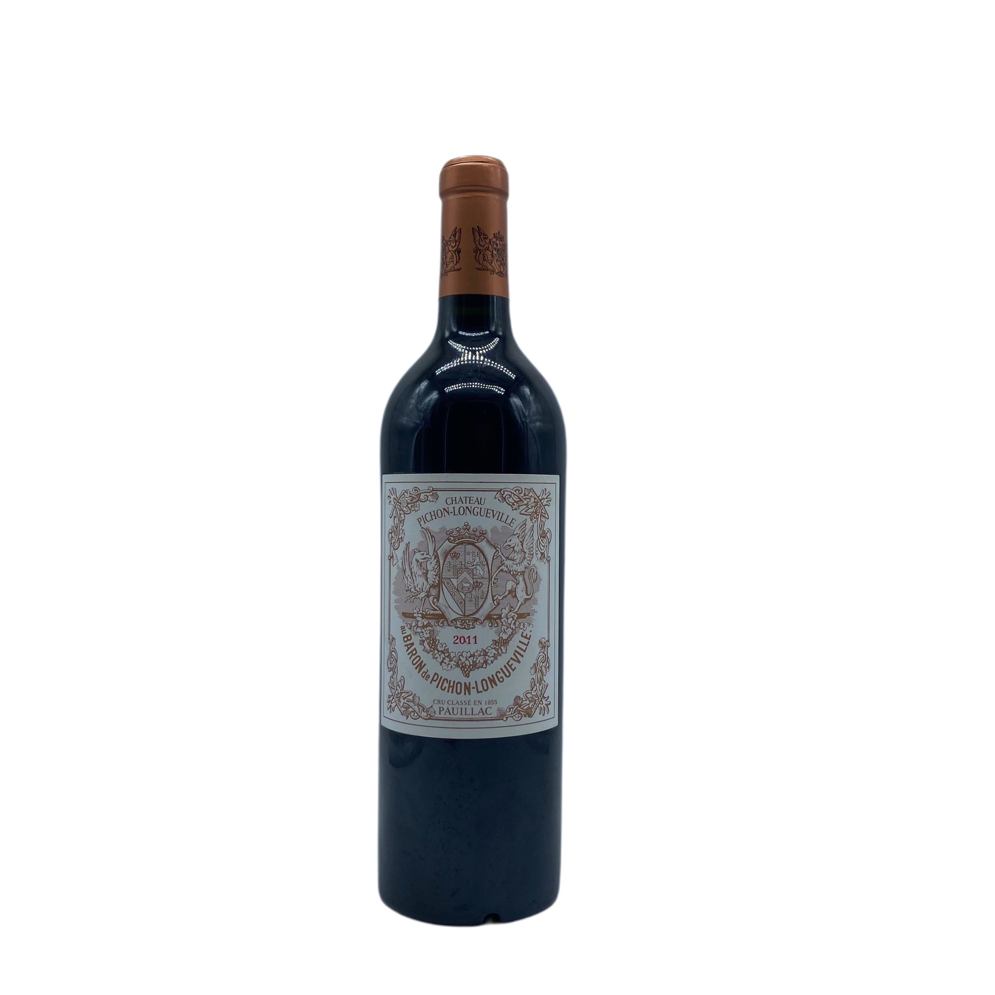 CHATEAU PICHON BARON 2011