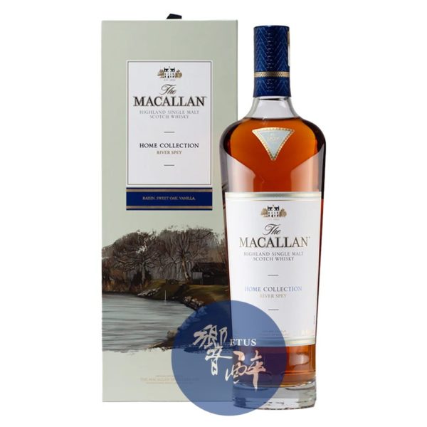 The Macallan Home Collection River Spey Edition