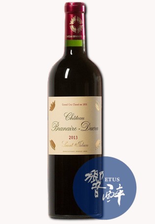 CHATEAU BRANAIRE DUCRU-2013