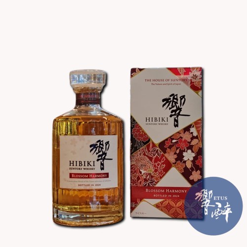 HIBIKI SUNTORY WHISKY BLOSSOM HARMONY 2024