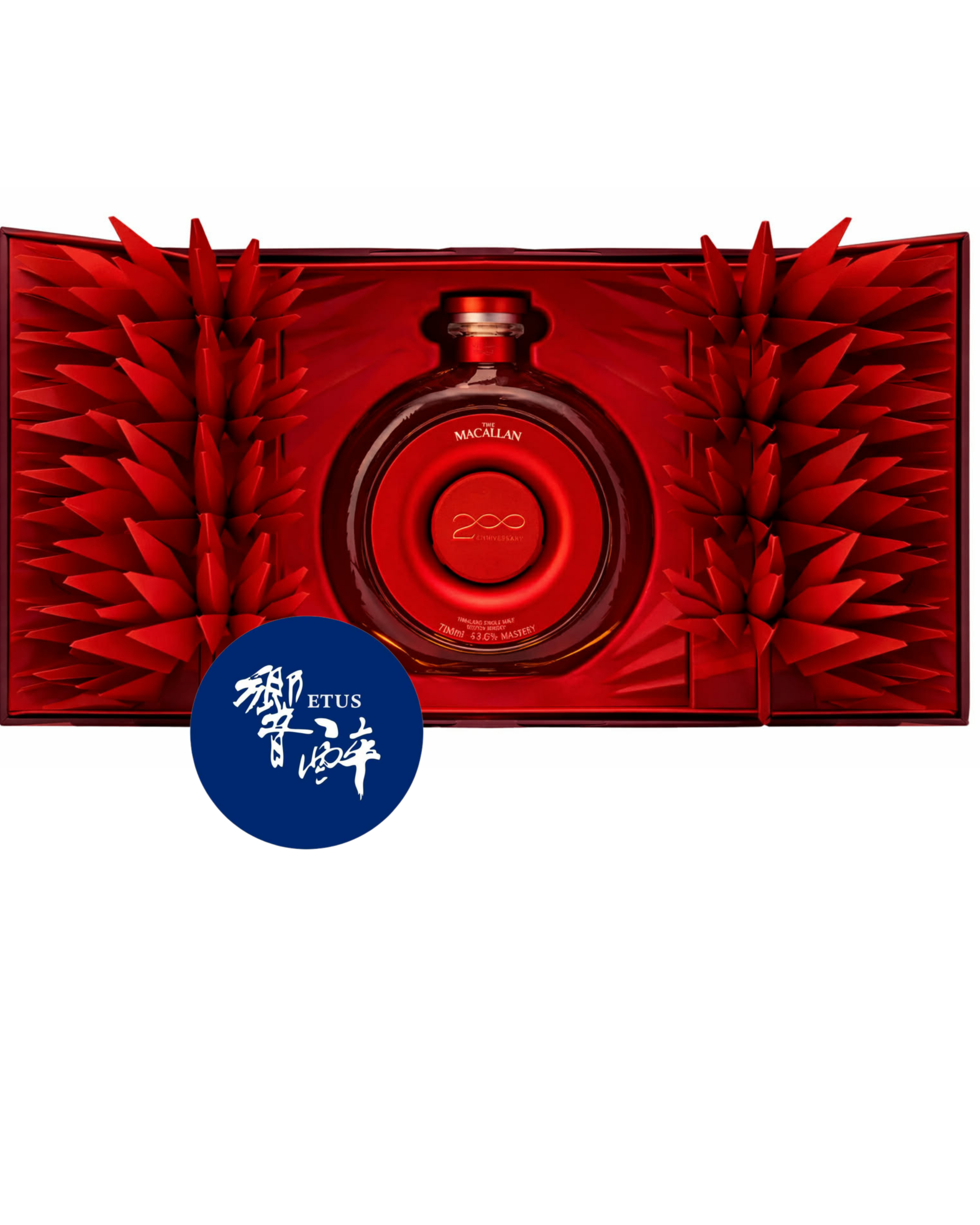 The Macallan 200 Anniversary  Time: Space Mastery