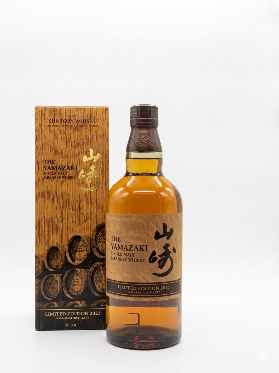 The Yamazaki Limited Edition -2023