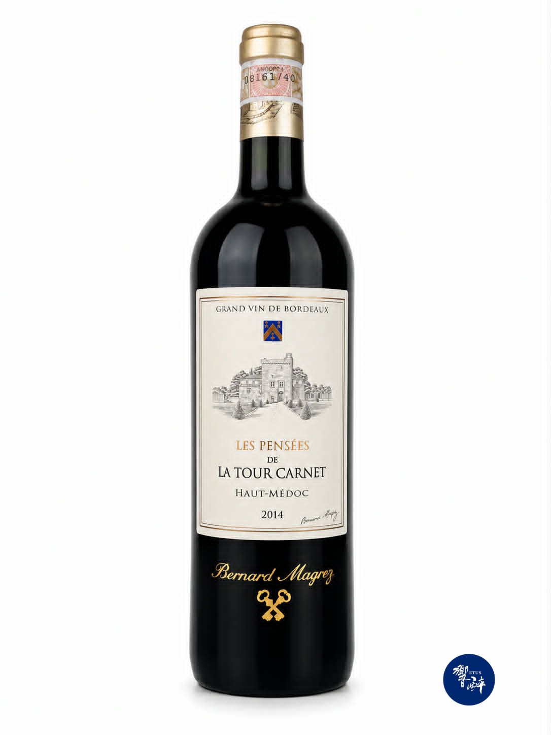 Les Pensées de La Tour Carnet 2014